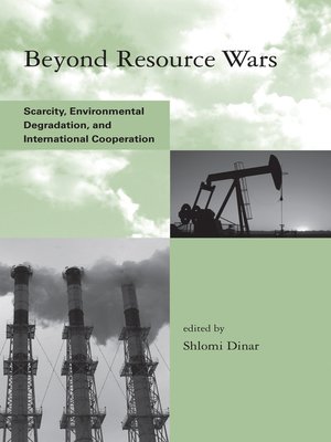 cover image of Beyond Resource Wars